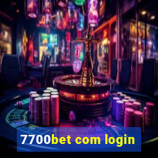 7700bet com login